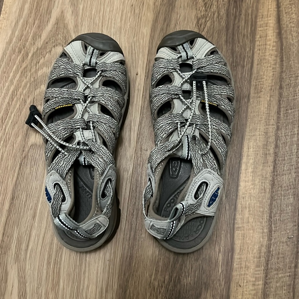 Keen sandals